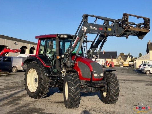 Tracteur agricole - N92