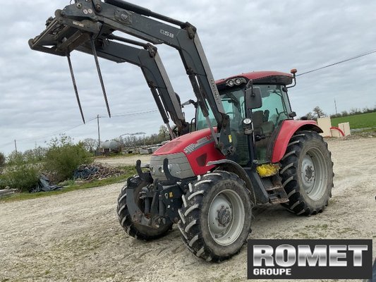 Tracteur agricole - MC110