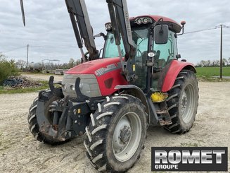 Tracteur agricole Mc Cormick MC110 - 4