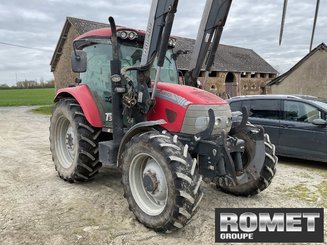 Tracteur agricole Mc Cormick MC110 - 1