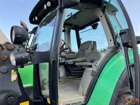 Tracteur agricole Deutz-Fahr 6120.4AGROTRON