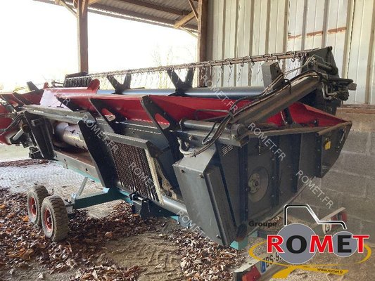Moissonneuse batteuse Massey Ferguson 620