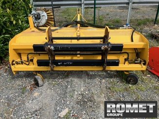 Balayeuse Rabaud TURBONET 2000 A - 1