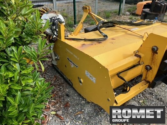 Balayeuse Rabaud TURBONET 2000 A