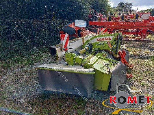 Faucheuse conditionneuse Claas 8500C DISCO