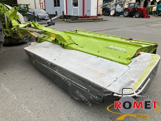 Faucheuse conditionneuse Claas 8500C DISCO