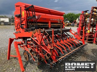 Combiné de semis Kuhn SITERA3000 - 1