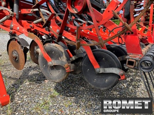 Combiné de semis Kuhn SITERA3000