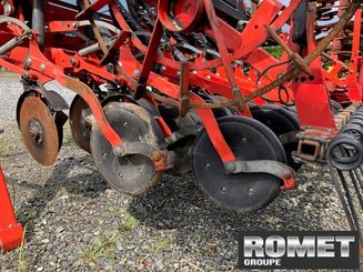 Combiné de semis Kuhn SITERA3000 - 3