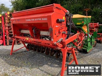 Combiné de semis Kuhn SITERA3000 - 1
