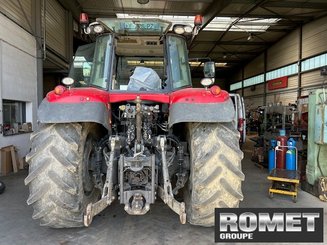 Tracteur agricole Massey Ferguson 7718 S DV EF MR - 4