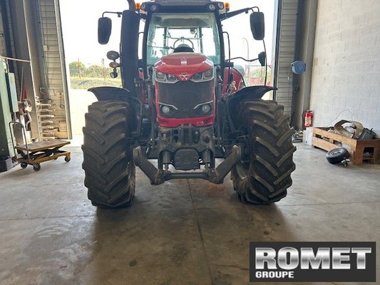Tracteur agricole Massey Ferguson 7718 S DV EF MR