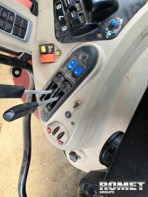 Tracteur agricole - 7718 S DV EF MR