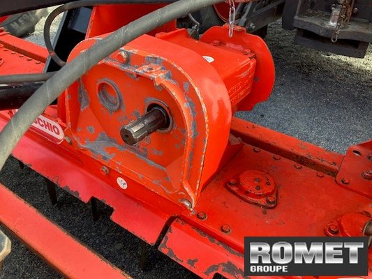 Herse rotative Maschio DM RAPID3000PLUS