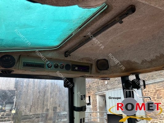 Tracteur agricole Massey Ferguson 5435