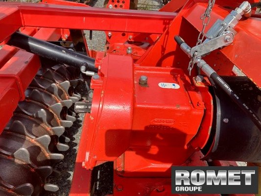 Herse rotative Maschio ORSO RAPIDO3000+