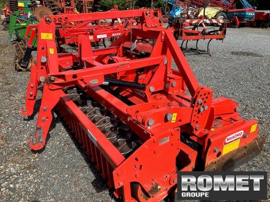Herse rotative Maschio ORSO RAPIDO3000+