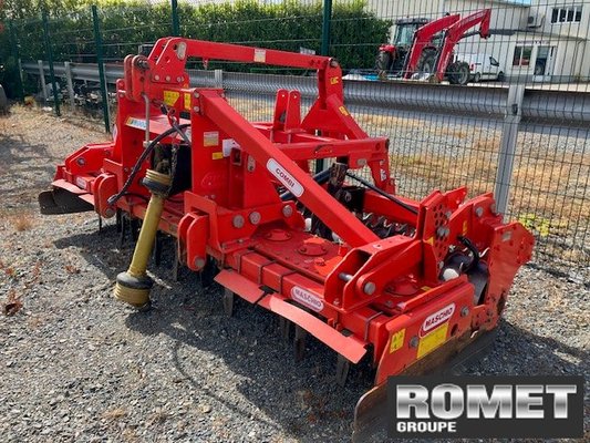 Herse rotative Maschio ORSO RAPIDO3000+