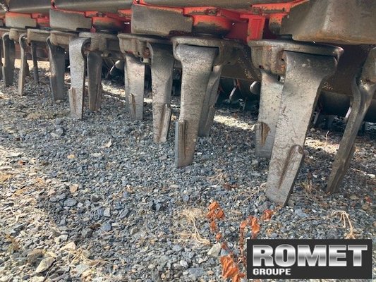 Herse rotative Maschio ORSO RAPIDO3000+