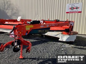 Faucheuse conditionneuse Kuhn FC 3160 TLD - 1