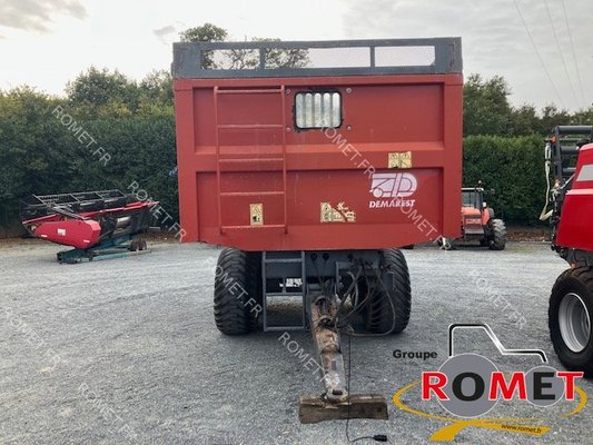 Benne agricole Demarest D165MN