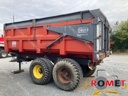 Benne agricole Demarest D165MN