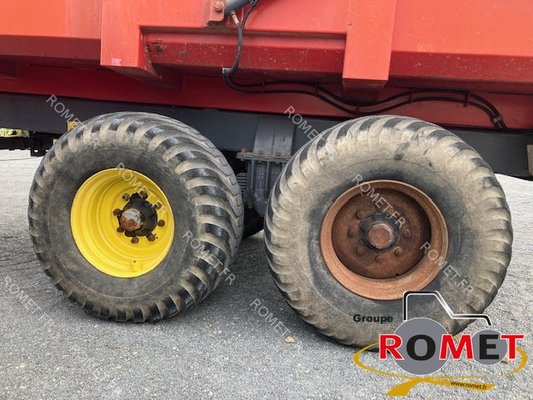 Benne agricole Demarest D165MN