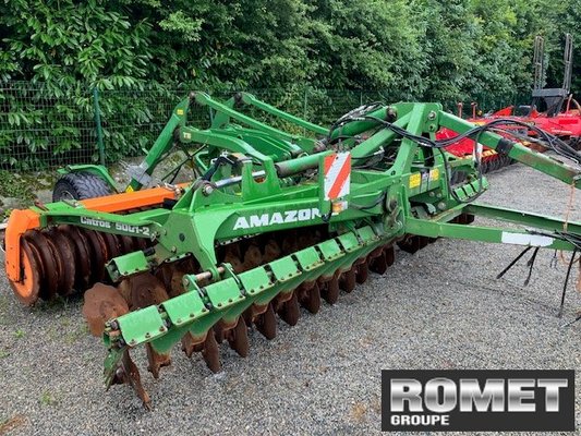 Déchaumeur Amazone CATROS+5001-2TS