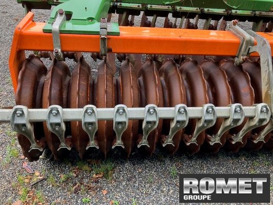 Déchaumeur Amazone CATROS+5001-2TS
