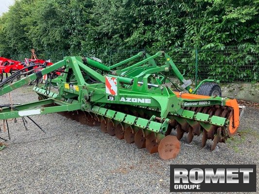 Déchaumeur Amazone CATROS+5001-2TS