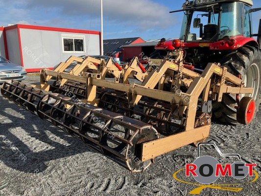 Décompacteur Goizin 9 DR SH