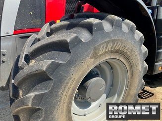 Tracteur agricole Massey Ferguson 8S-205 D7 EX - 2
