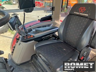 Tracteur agricole Massey Ferguson 8S-205 D7 EX - 14