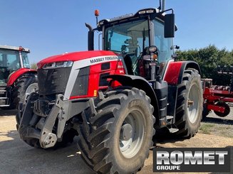 Tracteur agricole Massey Ferguson 8S-205 D7 EX - 1