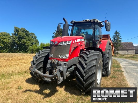 Tracteur agricole - 8732 DV EX