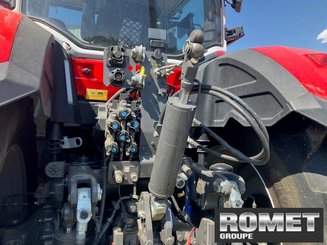 Tracteur agricole Massey Ferguson 8S-205 D7 EX - 13