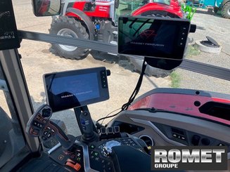 Tracteur agricole Massey Ferguson 8S-205 D7 EX - 7