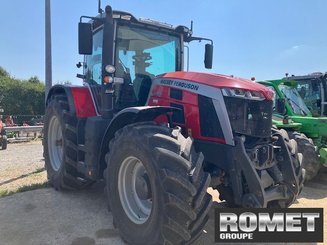 Tracteur agricole Massey Ferguson 8S-205 D7 EX - 1