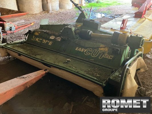 Faucheuse conditionneuse Krone EC32CV