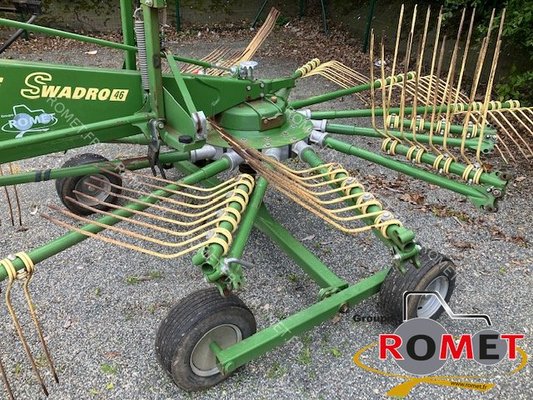Andaineur Krone SWADRO46