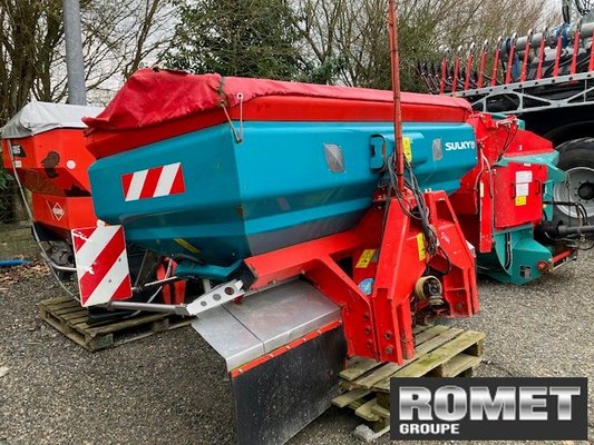 Distributeur d'engrais Sulky X36