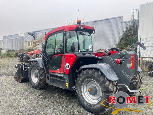 Chariot élévateur télescopique Weidemann T7035