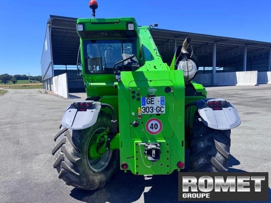 Chariot élévateur télescopique Merlo TF42-7-145-CS
