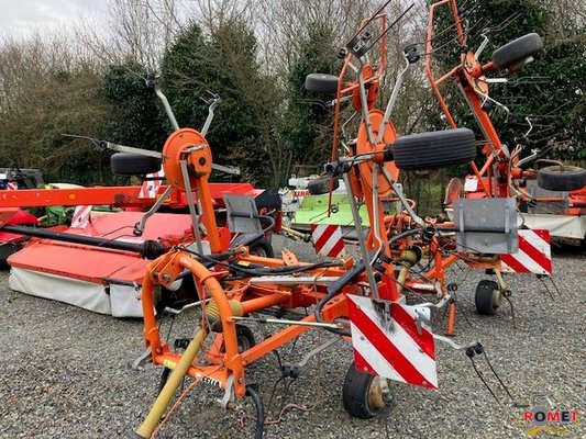 Faneur - TH540D HYDRO