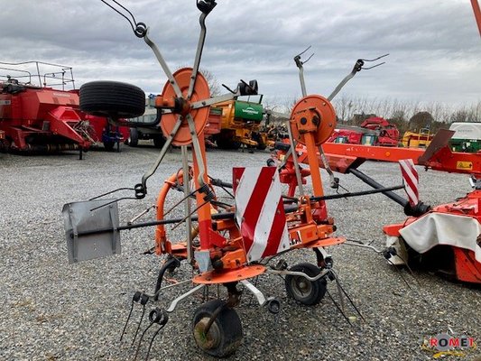 Faneur Fella TH540D HYDRO