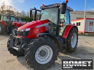 Tracteur agricole Massey Ferguson 5713 S D4 EF MR - 1