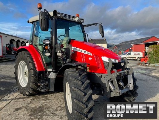 Tracteur agricole - 5713 S D4 EF MR