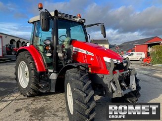 Tracteur agricole Massey Ferguson 5713 S D4 EF MR - 1