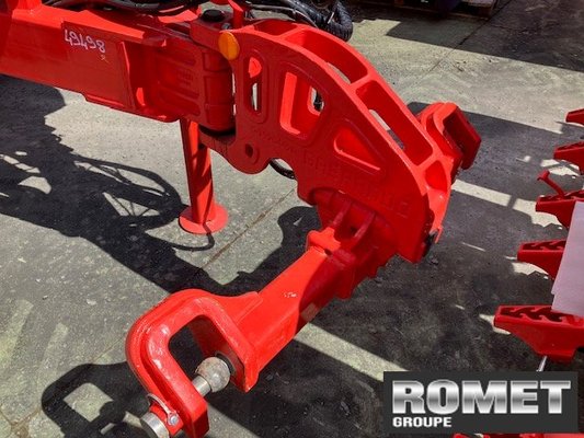 Semoir en ligne conventionnel Maschio GIGANTE 400