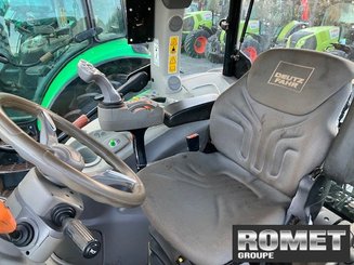 Tracteur agricole Deutz-Fahr 6120 TTV - 2
